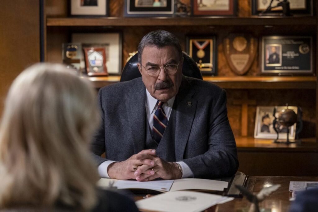 'Blue Bloods' Stars Stand up After CBS Tends to the Eventual fate of the Show-
